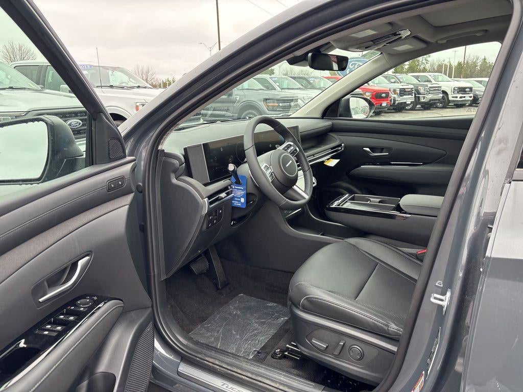 2026 Hyundai TUCSON Limited AWD