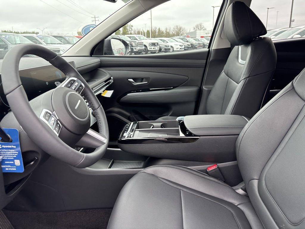 2026 Hyundai TUCSON Limited AWD