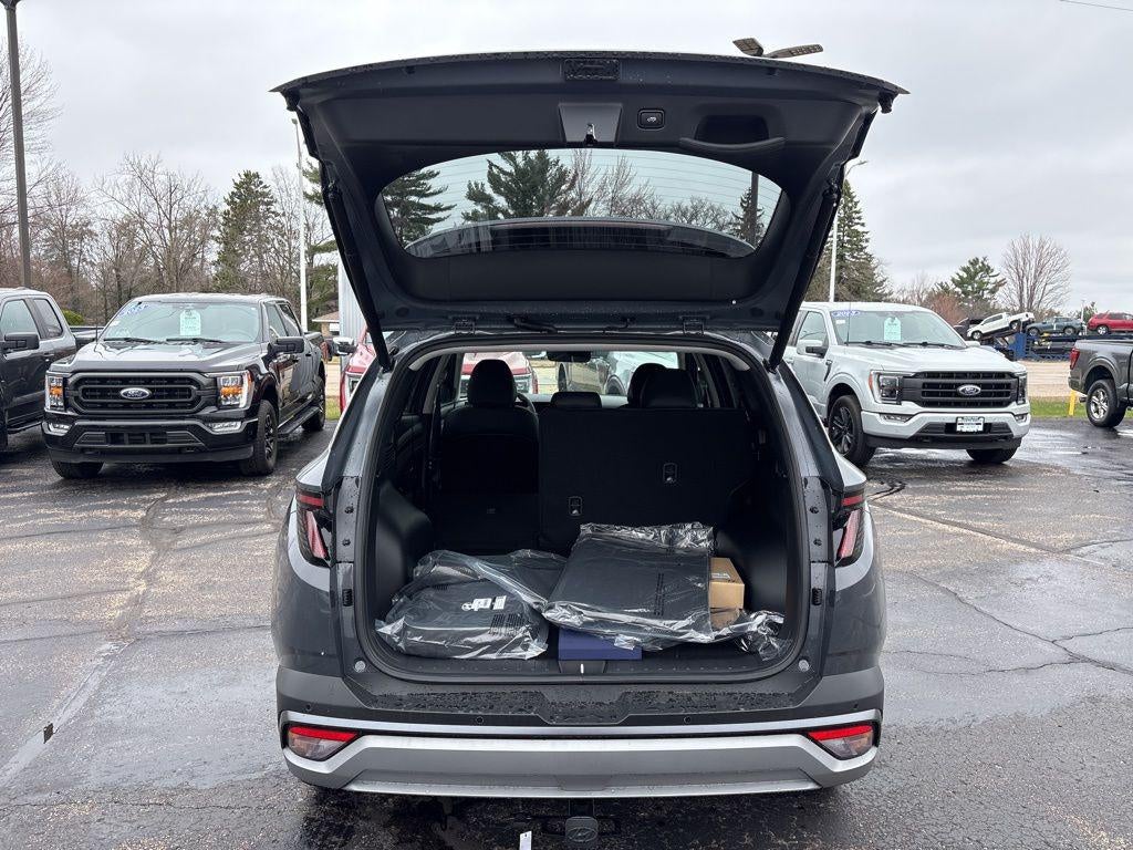 2026 Hyundai TUCSON Limited AWD