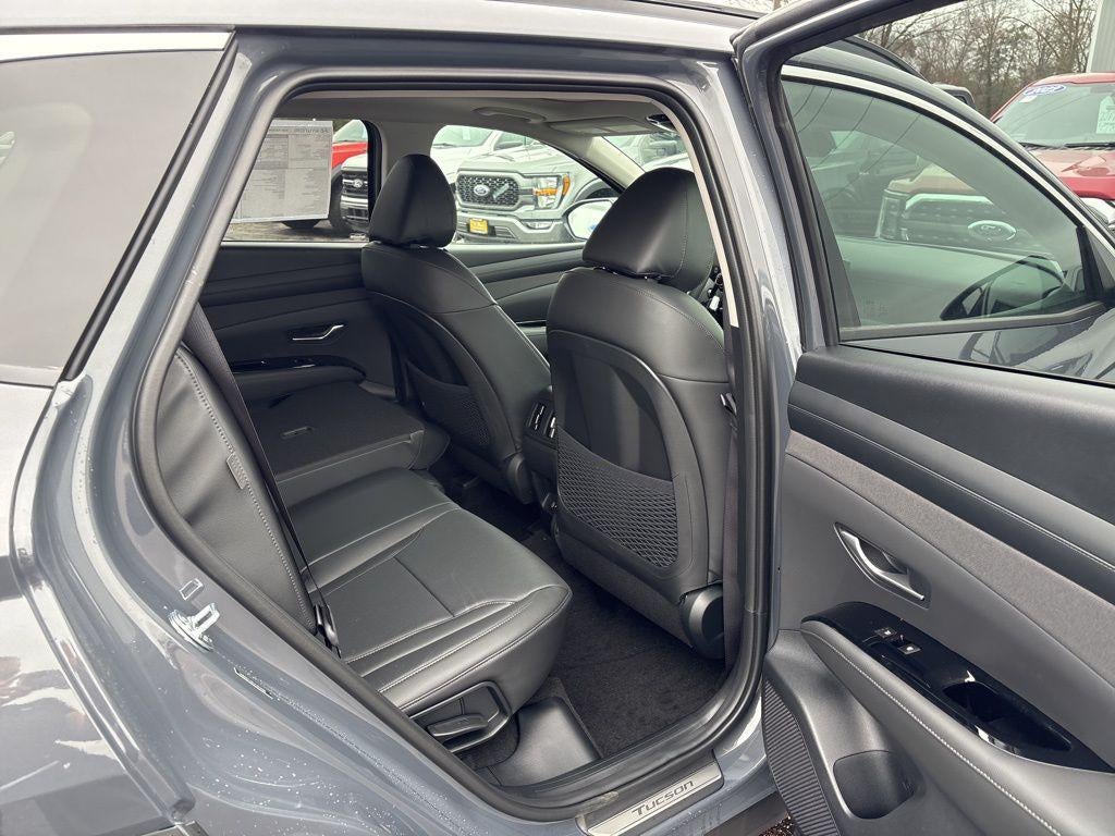 2026 Hyundai TUCSON Limited AWD