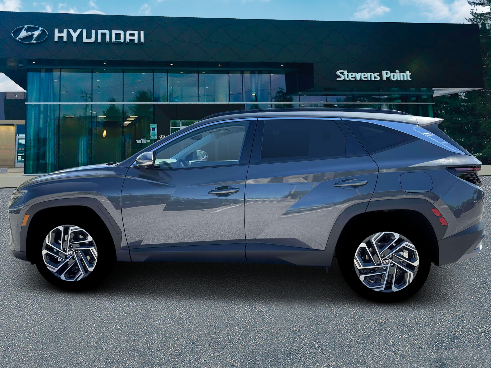 2026 Hyundai TUCSON Limited AWD