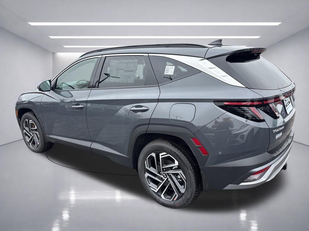 2026 Hyundai TUCSON Limited AWD