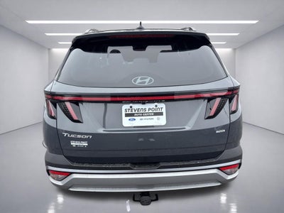 2026 Hyundai TUCSON Limited AWD