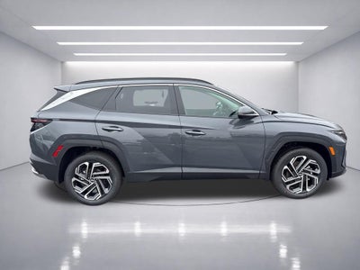 2026 Hyundai TUCSON Limited AWD