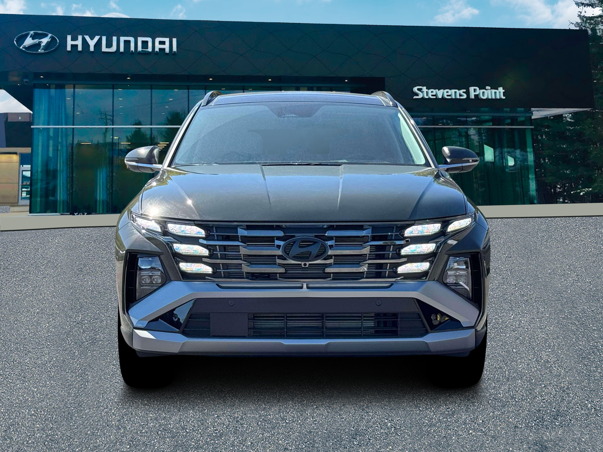 2026 Hyundai TUCSON Limited AWD