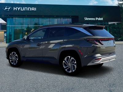 2026 Hyundai TUCSON Limited AWD