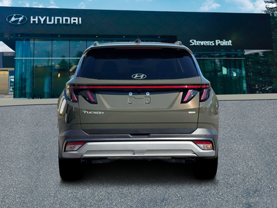 2026 Hyundai TUCSON Limited AWD