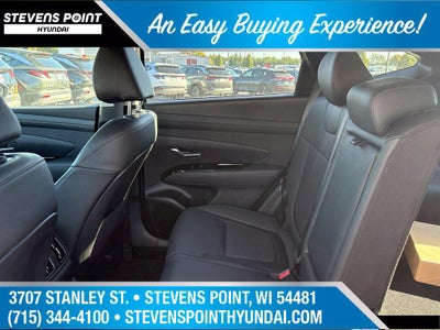 2026 Hyundai TUCSON Limited