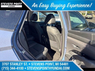 2026 Hyundai TUCSON Limited