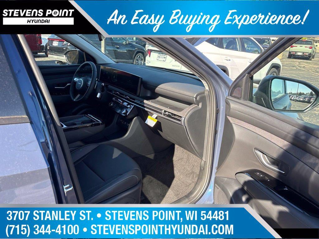 2026 Hyundai TUCSON Limited