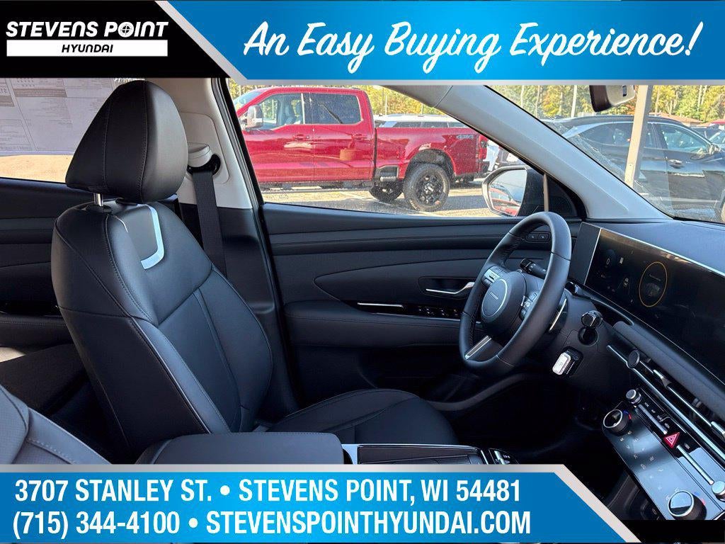 2026 Hyundai TUCSON Limited