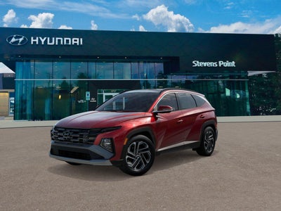 2026 Hyundai TUCSON Limited