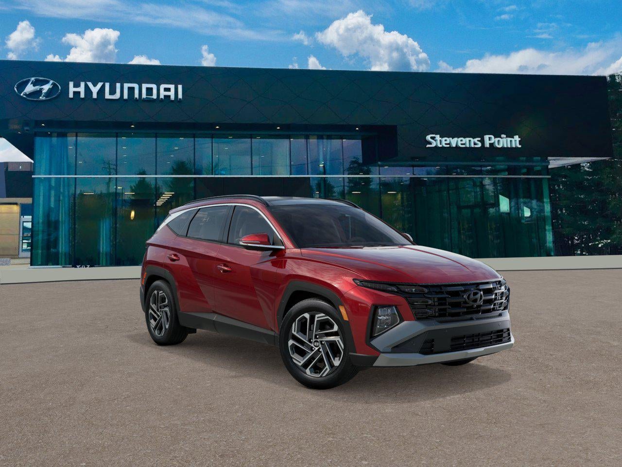 2026 Hyundai TUCSON Limited
