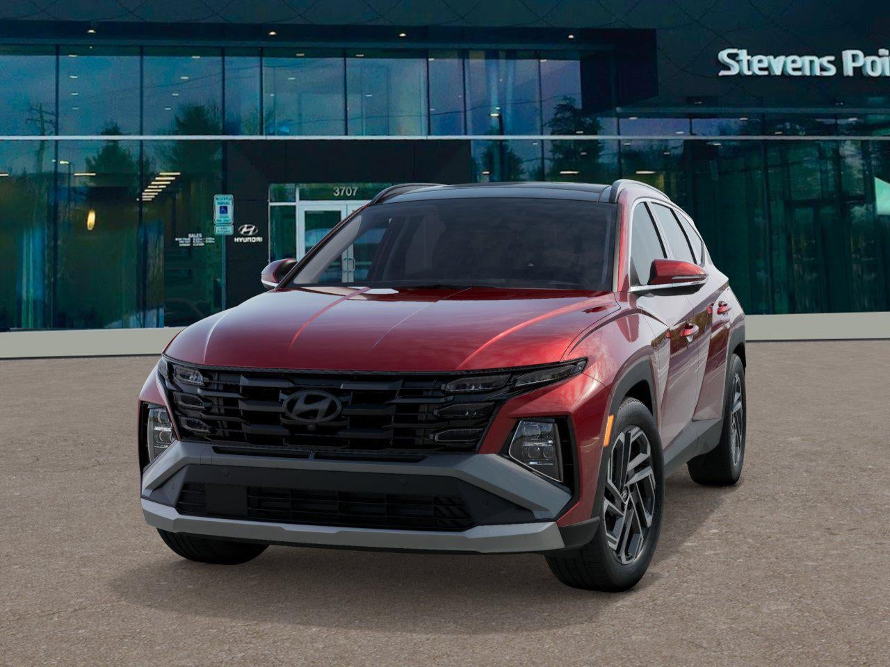 2026 Hyundai TUCSON Limited
