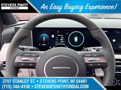 2026 Hyundai TUCSON Limited