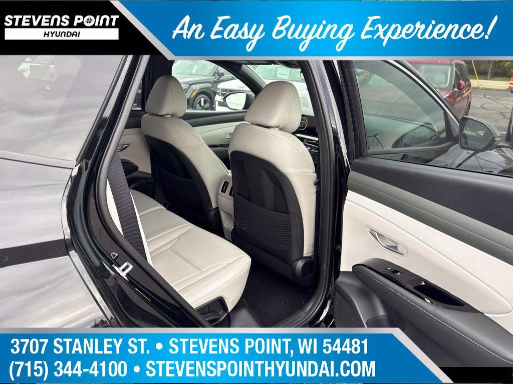 2026 Hyundai TUCSON Limited