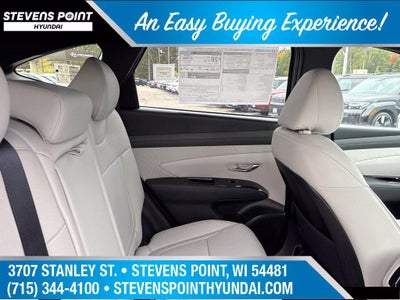 2026 Hyundai TUCSON Limited