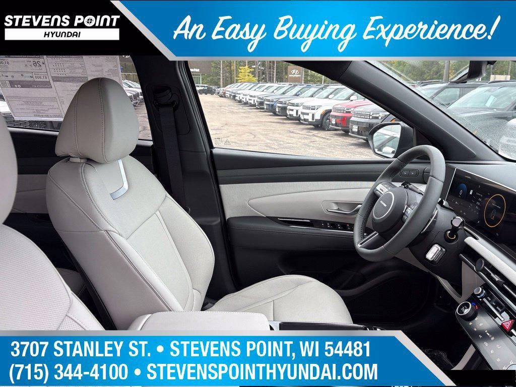2026 Hyundai TUCSON Limited
