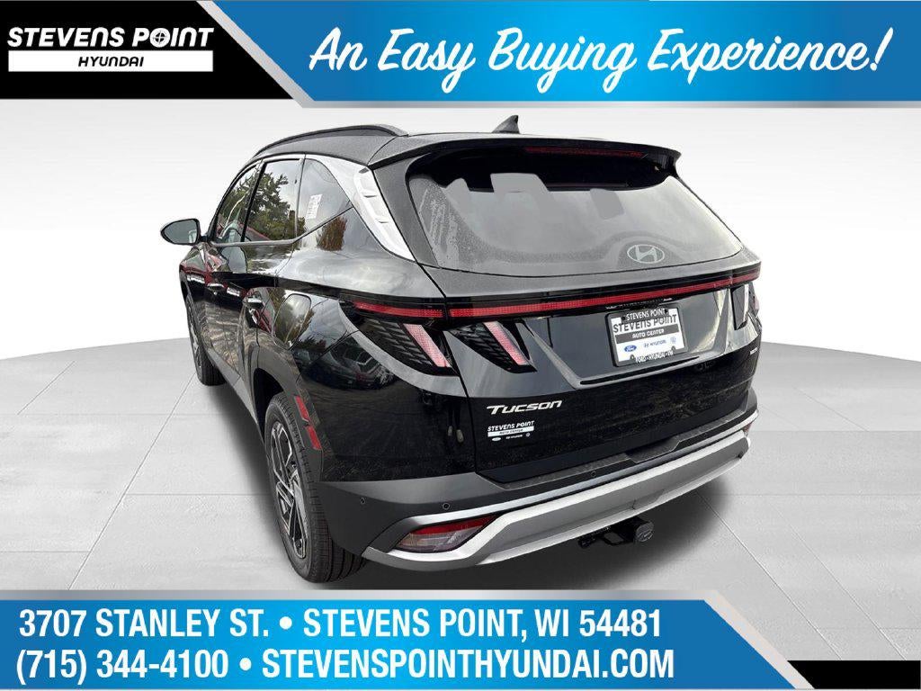 2026 Hyundai TUCSON Limited