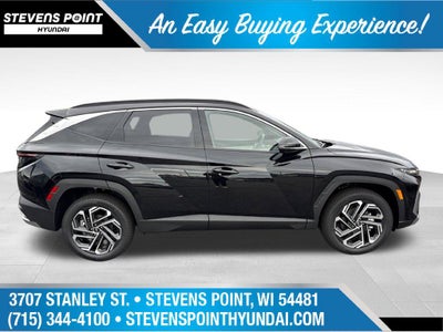 2026 Hyundai TUCSON Limited