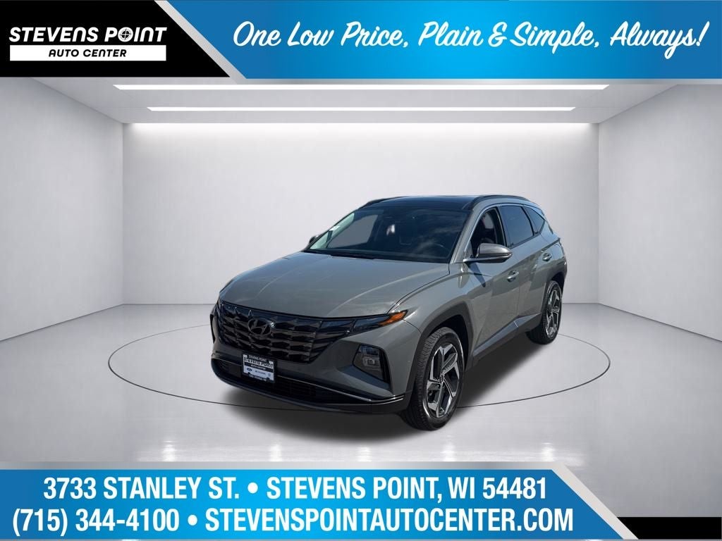 2024 Hyundai TUCSON Limited