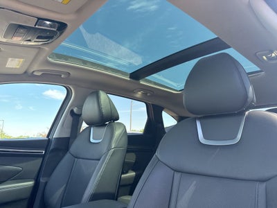 2024 Hyundai TUCSON Limited