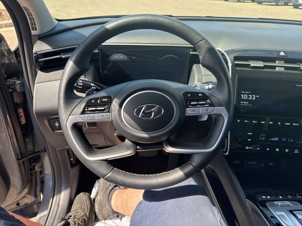 2024 Hyundai TUCSON Limited