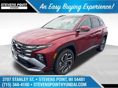 2026 Hyundai TUCSON Limited