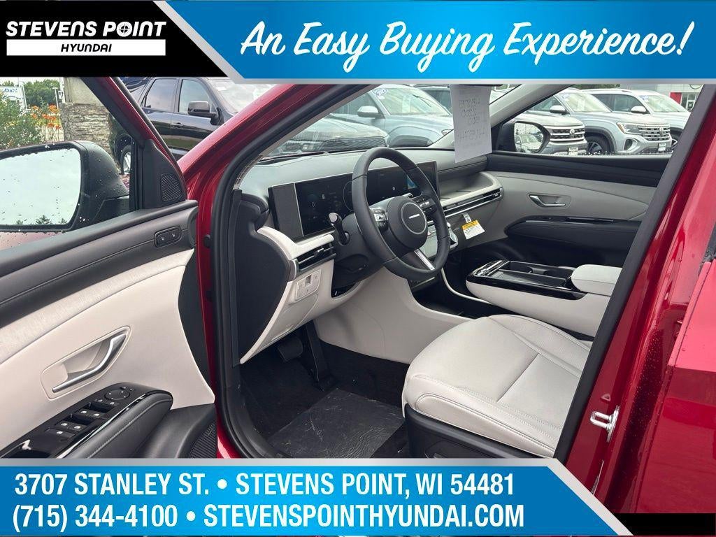 2026 Hyundai TUCSON Limited