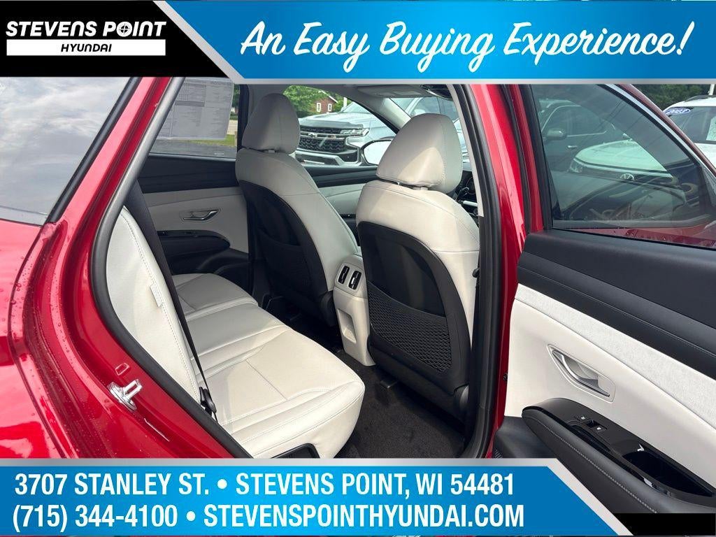 2026 Hyundai TUCSON Limited
