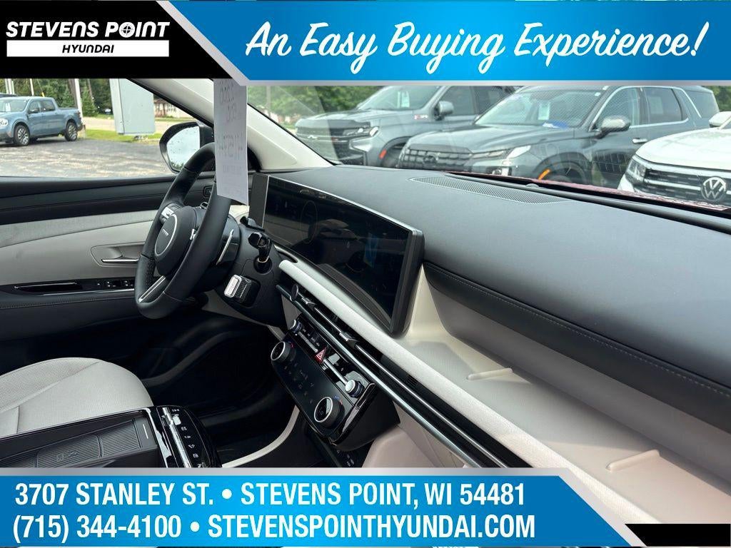 2026 Hyundai TUCSON Limited
