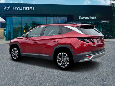 2026 Hyundai TUCSON Limited