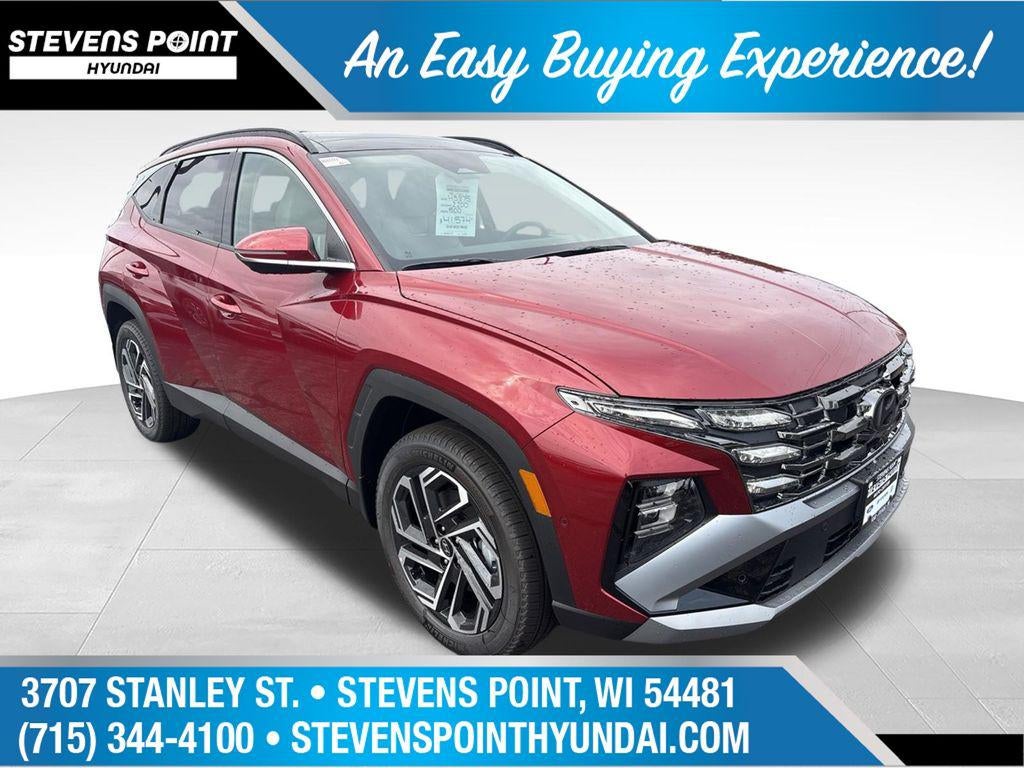 2026 Hyundai TUCSON Limited