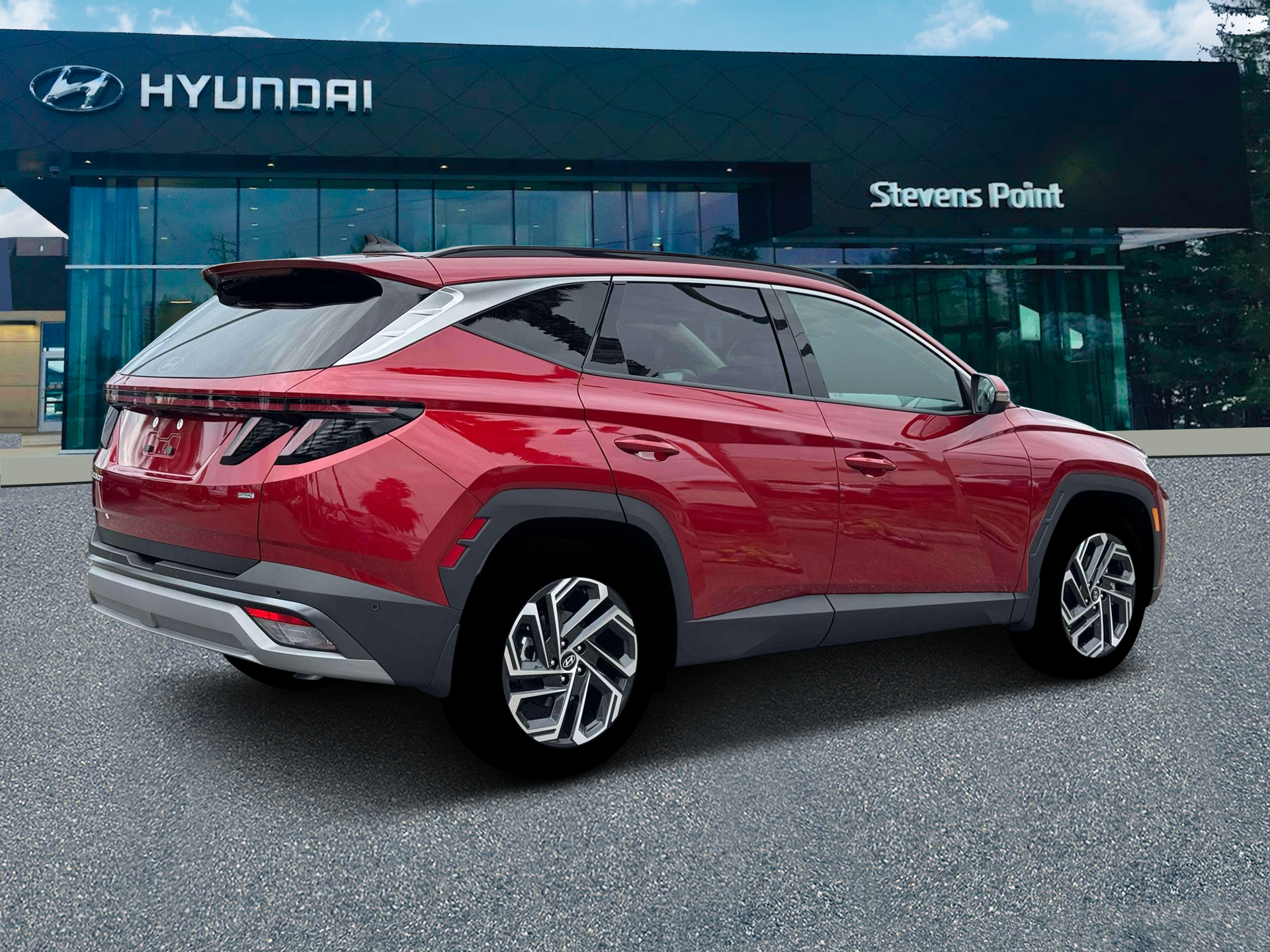 2026 Hyundai TUCSON Limited