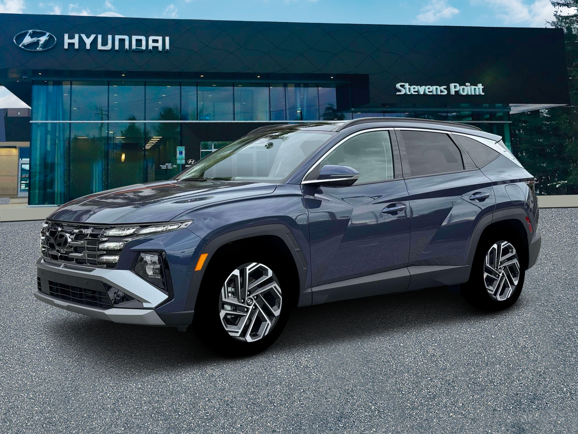 2026 Hyundai TUCSON Limited