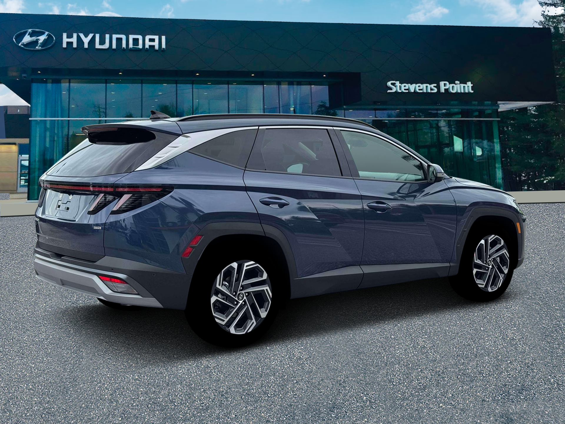 2026 Hyundai TUCSON Limited