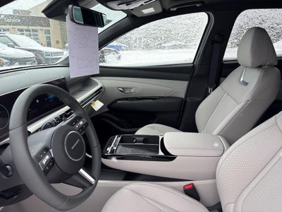 2026 Hyundai TUCSON Limited AWD