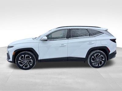 2026 Hyundai TUCSON Limited AWD