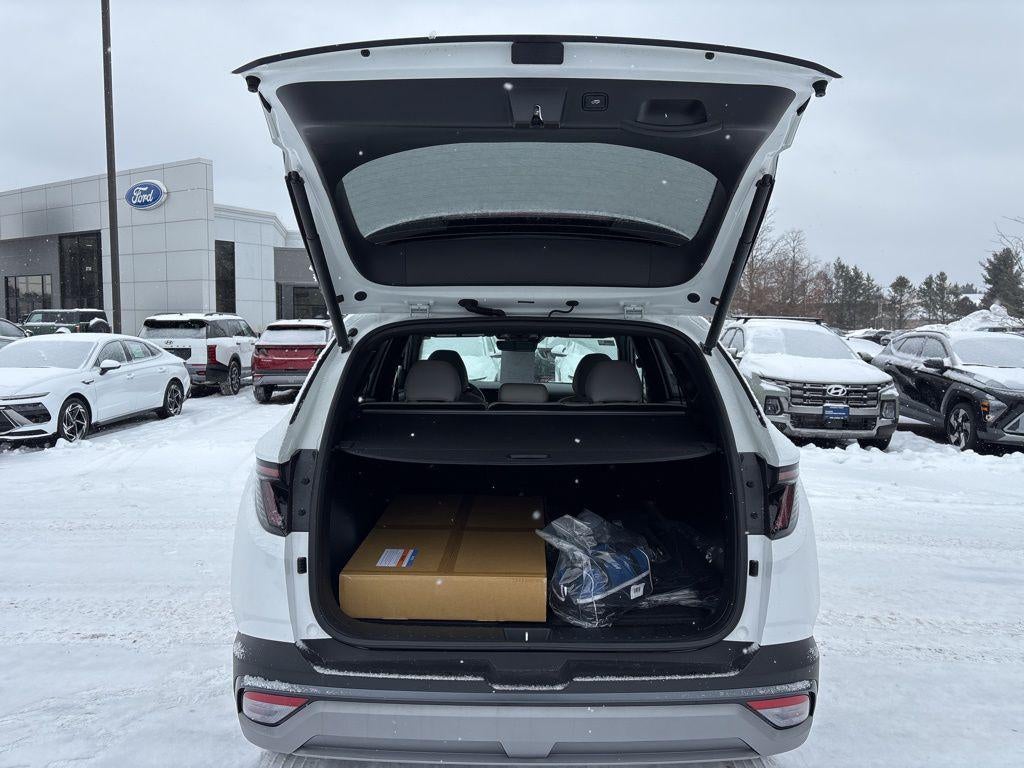 2026 Hyundai TUCSON Limited AWD