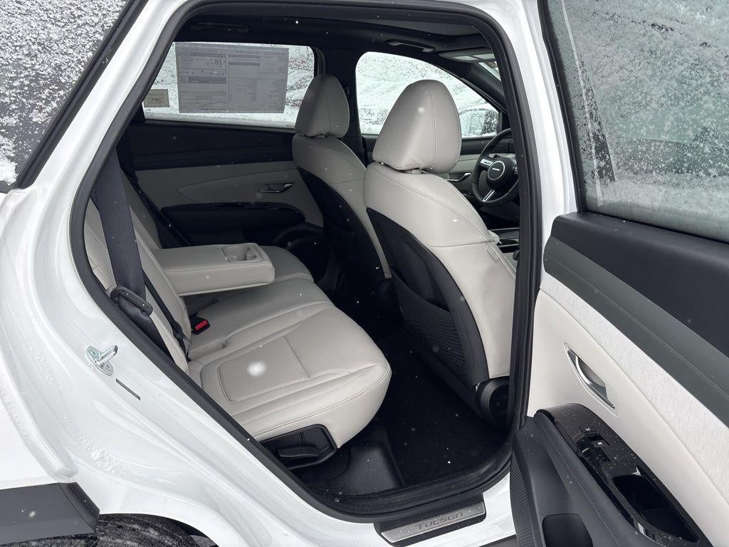 2026 Hyundai TUCSON Limited AWD