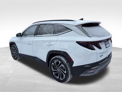 2026 Hyundai TUCSON Limited AWD