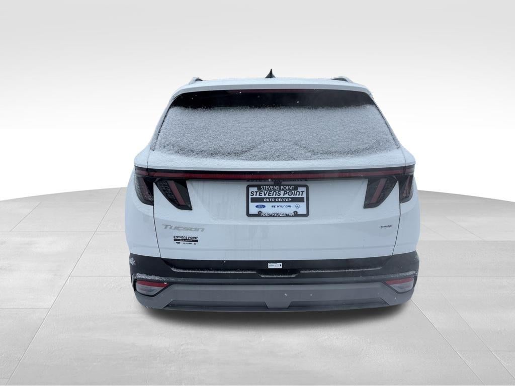 2026 Hyundai TUCSON Limited AWD
