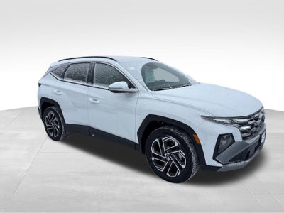 2026 Hyundai TUCSON Limited AWD