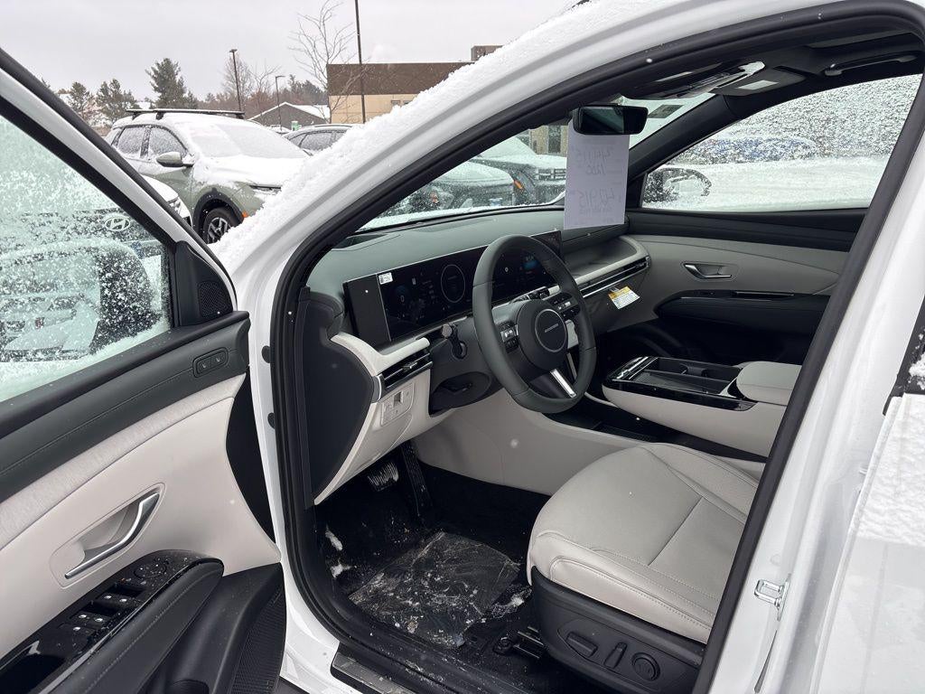 2026 Hyundai TUCSON Limited AWD