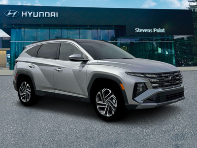 2026 Hyundai TUCSON Limited AWD