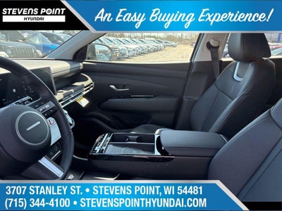 2026 Hyundai TUCSON Limited