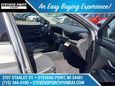2026 Hyundai TUCSON Limited