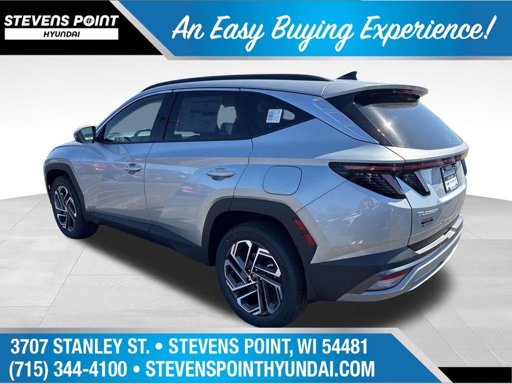 2026 Hyundai TUCSON Limited