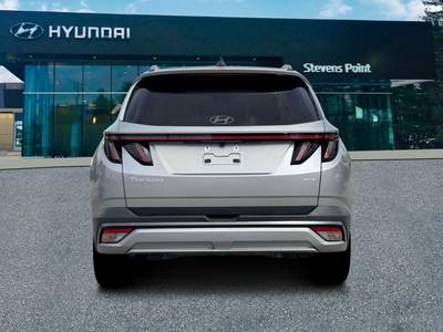2026 Hyundai TUCSON Limited AWD