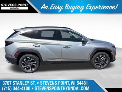 2026 Hyundai TUCSON Limited